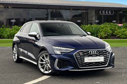 Audi A3 S3 (20 on) S3 TFSI Quattro S Tronic 5d For Sale - Carlisle Audi, Carlisle