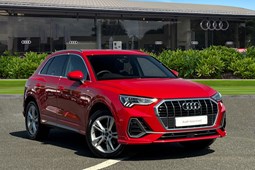 Audi Q3 SUV (18 on) 35 TFSI S Line 5dr S Tronic [Leather] For Sale - Carlisle Audi, Carlisle