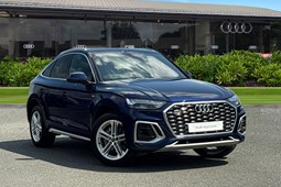 Audi Q5 Sportback (21-24) 40 TDI Quattro S Line 5dr S Tronic For Sale - Carlisle Audi, Carlisle