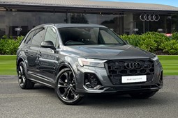 Audi Q7 SUV (15 on) 55 TFSI Quattro Black Edition 5dr Tiptronic For Sale - Carlisle Audi, Carlisle