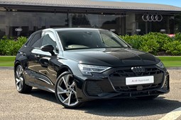 Audi A3 Sportback (20 on) 35 TFSI Black Edition 5dr S Tronic For Sale - Carlisle Audi, Carlisle