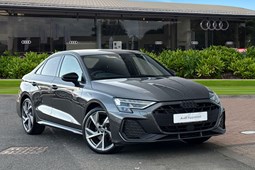 Audi A3 Saloon (20 on) 35 TFSI Black Edition 4dr S Tronic For Sale - Carlisle Audi, Carlisle