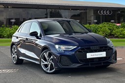Audi A3 Sportback (20 on) 35 TFSI Black Edition 5dr S Tronic For Sale - Carlisle Audi, Carlisle