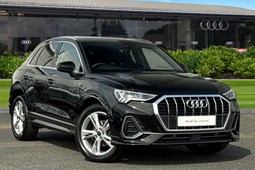 Audi Q3 SUV (18 on) 35 TFSI S Line 5dr S Tronic [Leather] For Sale - Carlisle Audi, Carlisle