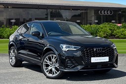 Audi Q3 Sportback (19-25) 35 TDI Black Edition 5dr S Tronic [20" Alloy] For Sale - Carlisle Audi, Carlisle