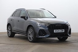 Audi Q3 SUV (18 on) 35 TFSI Black Edition 5dr S Tronic [20" Alloy] For Sale - Carlisle Audi, Carlisle