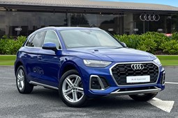 Audi Q5 SUV (16-24) 45 TFSI Quattro S Line S Tronic 5d For Sale - Carlisle Audi, Carlisle
