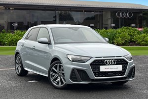 Audi A1 Sportback (18 on) S Line 30 TFSI 116PS S Tronic auto 5d For Sale - Carlisle Audi, Carlisle