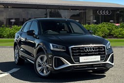 Audi Q2 SUV (16 on) 35 TFSI S Line 5dr S Tronic For Sale - Carlisle Audi, Carlisle