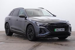 Audi Q8 e-tron SUV (23 on) 250kW 50 Quattro 95kWh Black Edition 5dr Auto For Sale - Carlisle Audi, Carlisle