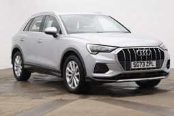 Audi Q3 SUV (18 on) Sport 35 TFSI 150PS 5d For Sale - Carlisle Audi, Carlisle