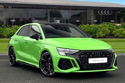 Audi A3 RS 3 Sportback (21 on) RS 3 TFSI Quattro Vorsprung 5dr S Tronic For Sale - Carlisle Audi, Carlisle