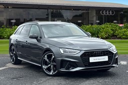Audi A4 Avant (15-24) Black Edition 35 TDI 163PS S Tronic auto 5d For Sale - Carlisle Audi, Carlisle