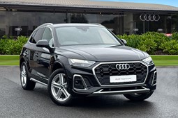 Audi Q5 SUV (16-24) 40 TDI Quattro S Line S Tronic 5d For Sale - Carlisle Audi, Carlisle