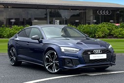 Audi A5 Sportback (17-24) S5 TDI 341 Quattro Edition 1 5dr Tiptronic For Sale - Carlisle Audi, Carlisle