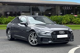 Audi A6 Saloon (18-25) Black Edition (Technology Pack) 40 TDI 204PS Quattro S Tronic auto 4d For Sale - Carlisle Audi, Carlisle