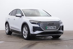 Audi Q4 E-Tron Sportback (21 on) 210kW 45 82kWh S Line 5dr Auto [Leather] For Sale - Carlisle Audi, Carlisle