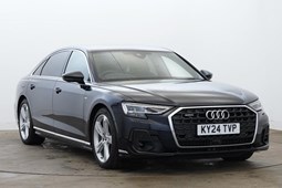 Audi A8 Saloon (18 on) 50 TDI Quattro S Line 4dr Tiptronic For Sale - Carlisle Audi, Carlisle