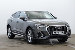 Audi Q3 Sportback (19 on) 35 TFSI S Line 5dr S Tronic [Leather] For Sale - Carlisle Audi, Carlisle