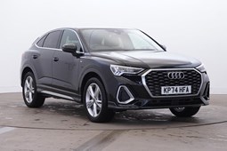Audi Q3 Sportback (19 on) 35 TFSI S Line 5dr S Tronic [Leather] For Sale - Carlisle Audi, Carlisle