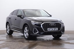 Audi Q3 Sportback (19 on) 35 TFSI S Line 5dr S Tronic [Leather] For Sale - Carlisle Audi, Carlisle