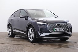 Audi Q4 E-Tron Sportback (21 on) 210kW 45 82kWh S Line 5dr Auto [Leather] For Sale - Carlisle Audi, Carlisle