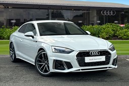 Audi A5 Coupe (16-24) S Line 35 TDI 163PS S Tronic auto 2d For Sale - Carlisle Audi, Carlisle