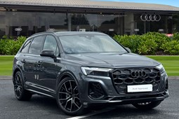 Audi Q7 SUV (15 on) 55 TFSI Quattro Black Edition 5dr Tiptronic For Sale - Carlisle Audi, Carlisle