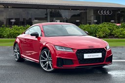 Audi TT Coupe (14-23) 40 TFSI Final Edition 2dr S Tronic For Sale - Carlisle Audi, Carlisle