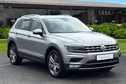 Volkswagen Tiguan (16-24) 2.0 TDi BMT (150bhp) 4Motion SEL 5d DSG For Sale - Carlisle Audi, Carlisle