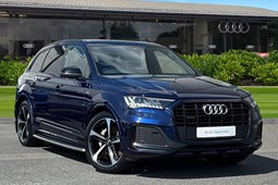 Audi Q7 SUV (15 on) Black Edition 50 TDI 286PS Quattro Tiptronic auto (09/19-) 5d For Sale - Carlisle Audi, Carlisle