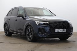 Audi Q7 SUV (15 on) 50 TDI Quattro Black Edition 5dr Tiptronic For Sale - Carlisle Audi, Carlisle