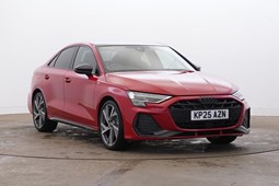 Audi A3 Saloon (20 on) 35 TFSI Black Edition 4dr S Tronic For Sale - Carlisle Audi, Carlisle