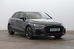 Audi A3 S3 (20 on) S3 TFSI Black Edition Quattro 5dr S Tronic For Sale - Carlisle Audi, Carlisle