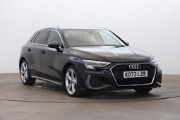 Audi A3 Sportback (20 on) S Line 35 TDI 150PS S Tronic auto 5d For Sale - Carlisle Audi, Carlisle
