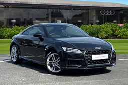 Audi TT Coupe (14-23) Sport 40 TFSI 197PS S Tronic auto 2d For Sale - Carlisle Audi, Carlisle
