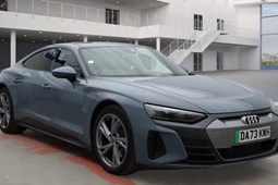 Audi E-Tron GT Saloon (21 on) 390kW Quattro 93kWh 4dr Auto For Sale - Carlisle Audi, Carlisle