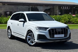 Audi Q7 SUV (15 on) S Line 50 TDI 286PS Quattro Tiptronic auto (09/19-) 5d For Sale - Carlisle Audi, Carlisle