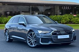 Audi A6 Avant (18-24) S6 TDI 349PS Quattro Tiptronic auto 5d For Sale - Carlisle Audi, Carlisle