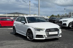 Audi A3 Sportback (13-20) S3 TFSI 300PS Quattro S Tronic auto 5d For Sale - Carlisle Audi, Carlisle