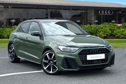 Audi A1 Sportback (18 on) 25 TFSI Black Edition 5dr For Sale - Carlisle Audi, Carlisle