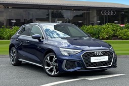 Audi A3 Sportback (20 on) S Line 35 TFSI 150PS S Tronic auto 5d For Sale - Carlisle Audi, Carlisle