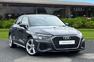 Audi A3 Sportback (20 on) S Line 35 TFSI 150PS 5d For Sale - Carlisle Audi, Carlisle