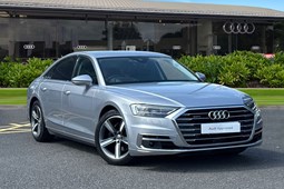 Audi A8 Saloon (18 on) 50 TDI Quattro Tiptronic auto 4d For Sale - Carlisle Audi, Carlisle