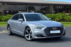Audi A8 Saloon (18 on) 50 TDI Quattro Tiptronic auto 4d For Sale - Carlisle Audi, Carlisle