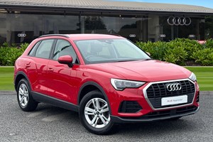 Audi Q3 SUV (18-25) 45 TFSI e Technik 5dr S Tronic For Sale - Carlisle Audi, Carlisle