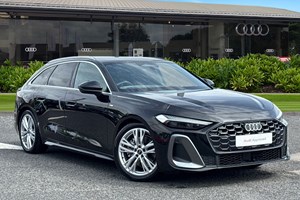 Audi A5 Avant (24 on) 2.0 TDI 204 S line 5dr S Tronic For Sale - Carlisle Audi, Carlisle