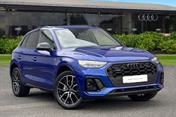 Audi Q5 SUV (16-24) 40 TDI Quattro Black Edition 5dr S Tronic For Sale - Carlisle Audi, Carlisle