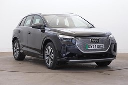 Audi Q4 E-Tron SUV (21 on) 125kW 35 55kWh Sport 5dr Auto [Leather] For Sale - Carlisle Audi, Carlisle