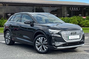 Audi Q4 E-Tron SUV (21 on) 125kW 35 55kWh Sport 5dr Auto [Leather] For Sale - Carlisle Audi, Carlisle